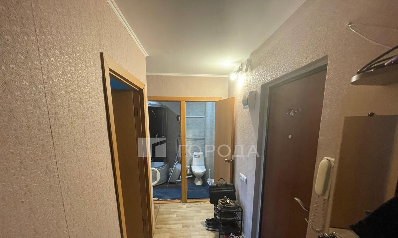 квартира г Новокузнецк ул Грдины 4 Кузбасс фото 4