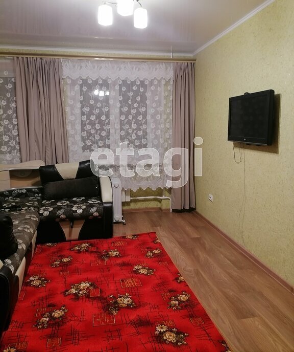 квартира г Тобольск р-н мкр 3б 17 фото 4