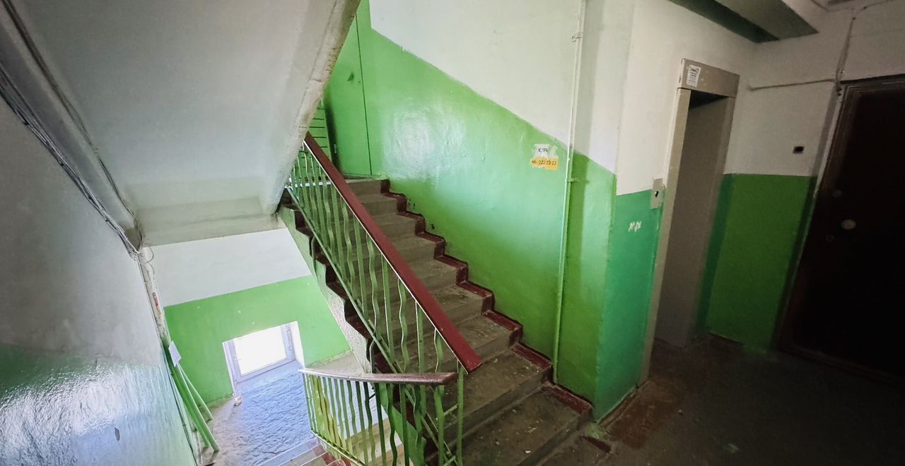 квартира г Уфа р-н Советский ул Комсомольская 37 фото 4