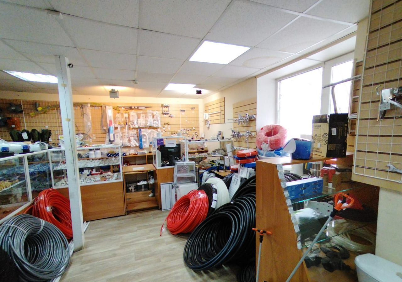 свободного назначения г Уфа р-н Советский ул Кировоградская 33 фото 6