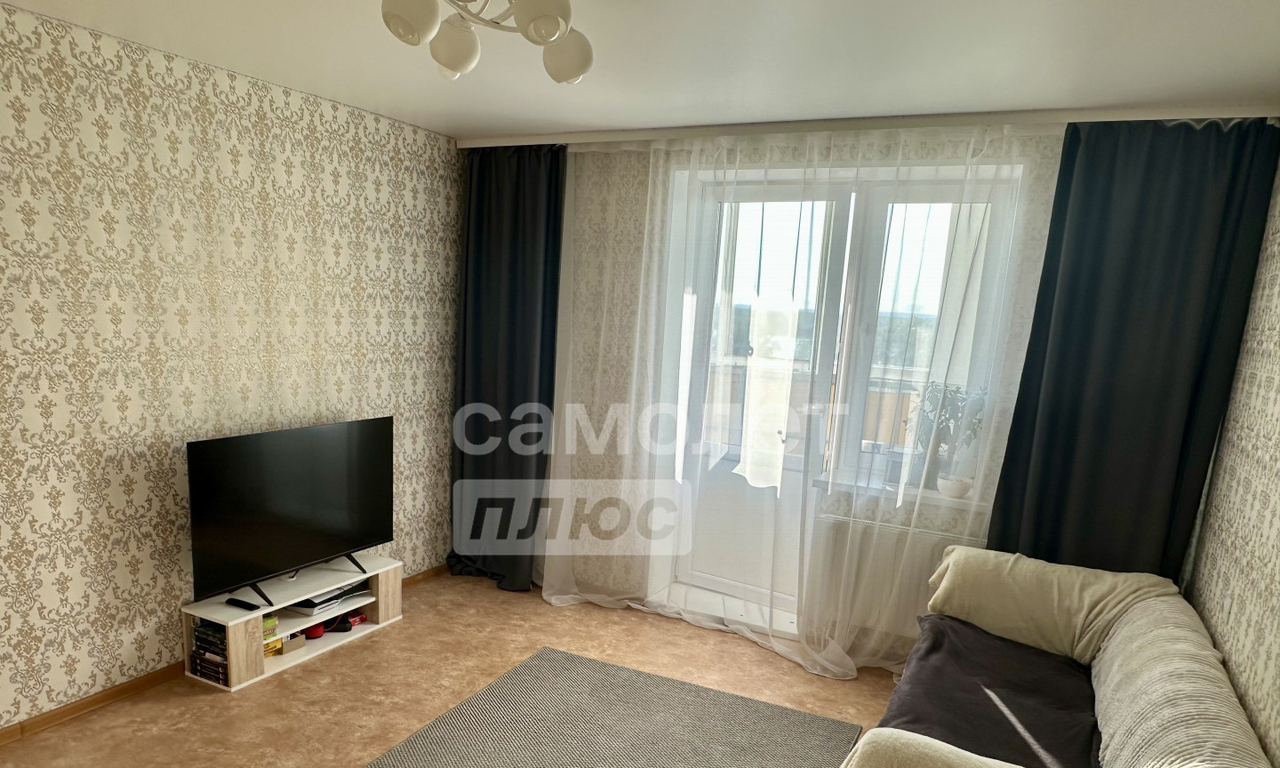 квартира г Уфа Затон б-р Назара Наджми 17 ЖК «Кузнецовский» м-н фото 7