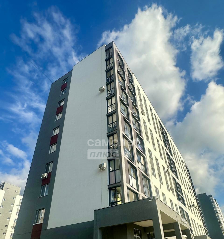 квартира г Уфа Затон б-р Назара Наджми 17 ЖК «Кузнецовский» м-н фото 27