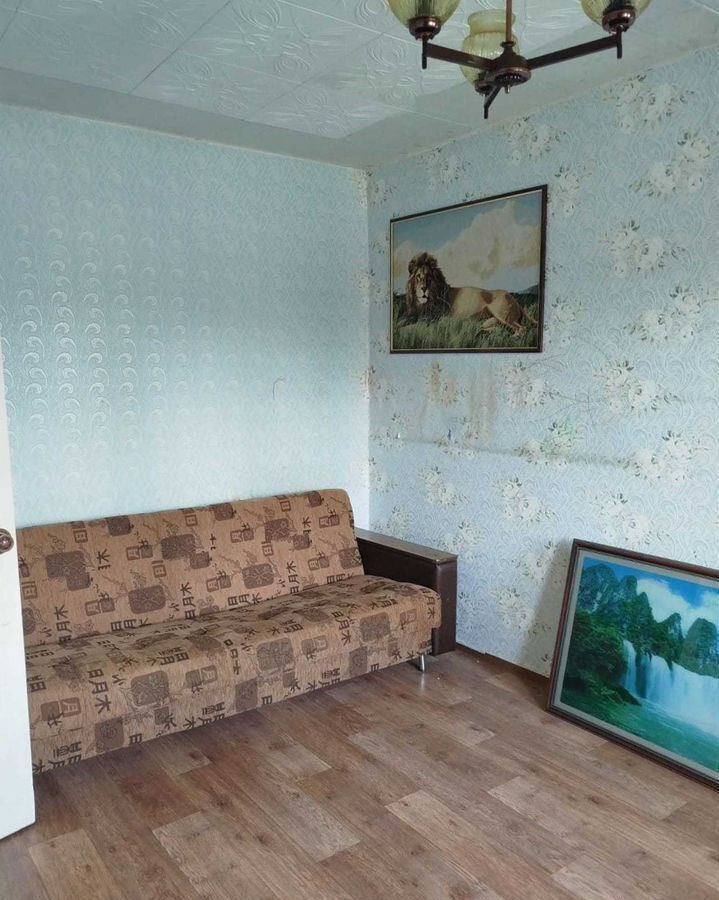 квартира г Красноярск р-н Кировский ул Академика Павлова 60 фото 7
