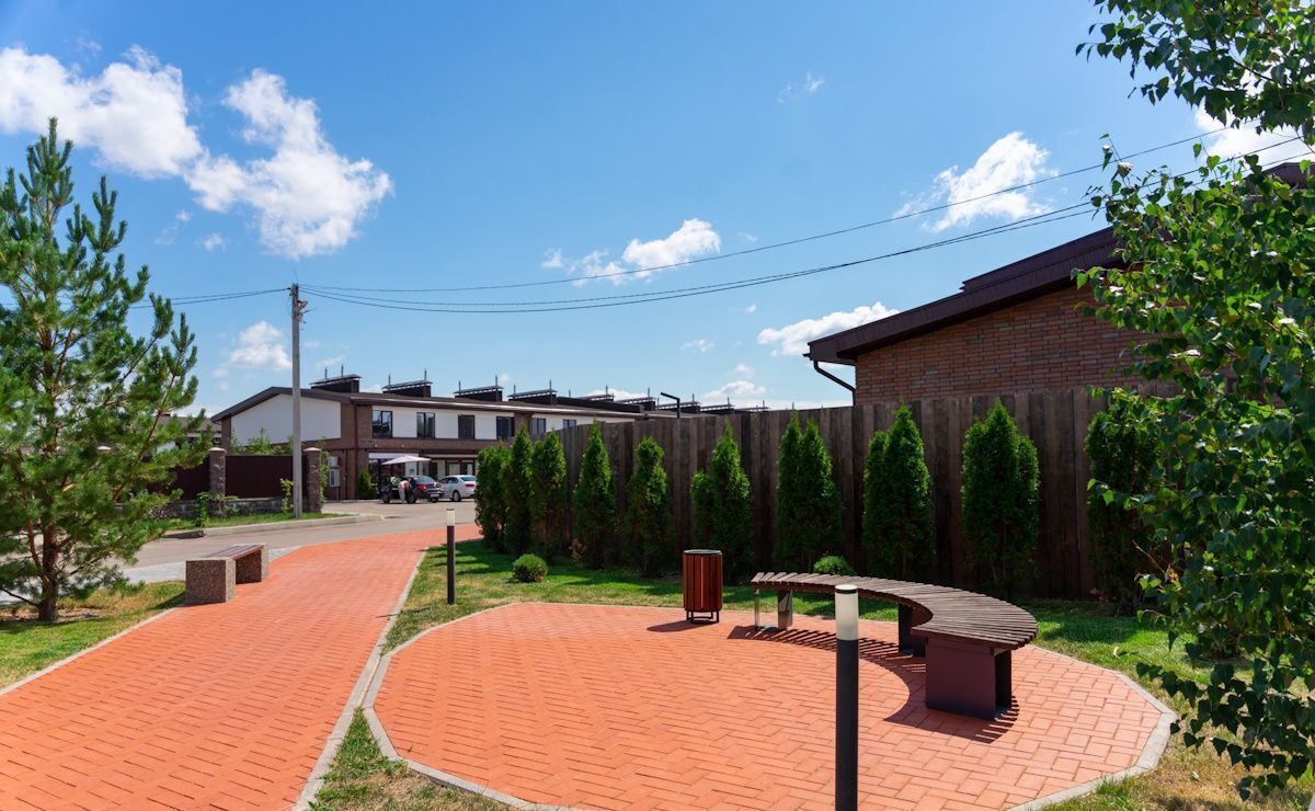 квартира г Уфа п 8 Марта ЖК «8 марта Village» р-н Ленинский ул. Молодежная/Баварская фото 18