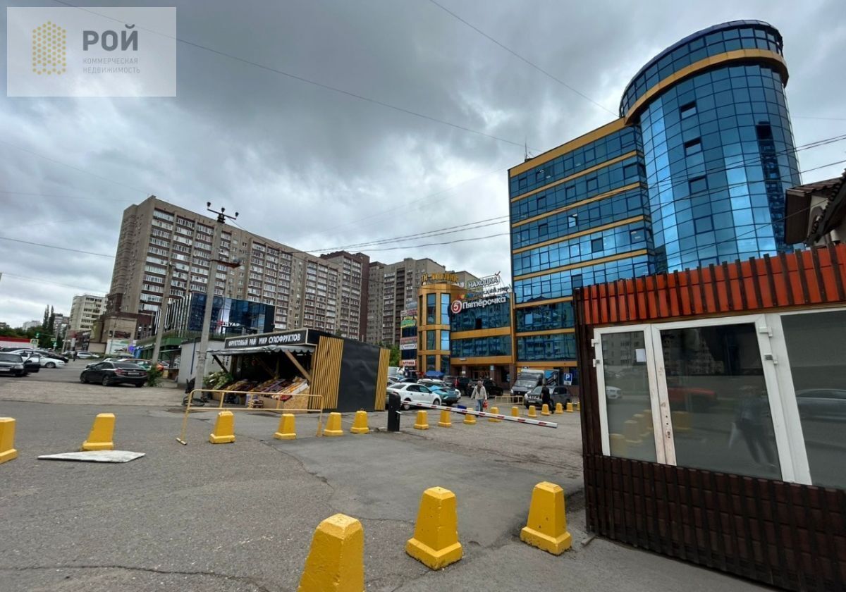 свободного назначения г Уфа р-н Кировский ул Софьи Перовской 52/2 фото 5