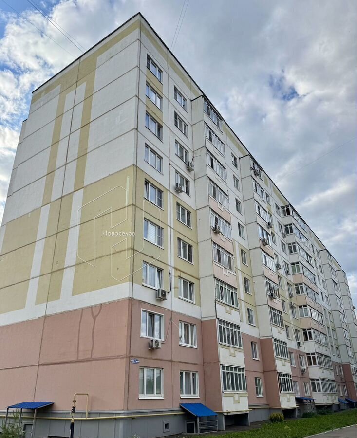 квартира г Саранск р-н Ленинский ул Большевистская 122 фото 5