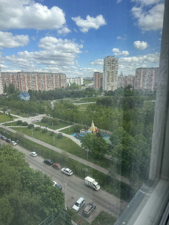 квартира г Москва метро Братиславская б-р Перервинский 7к/2 фото 14