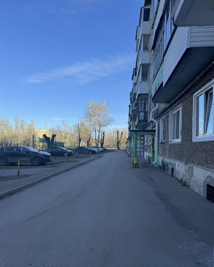 комната г Пермь ул Полтавская 2 Пермь, р-н Кировский фото 8