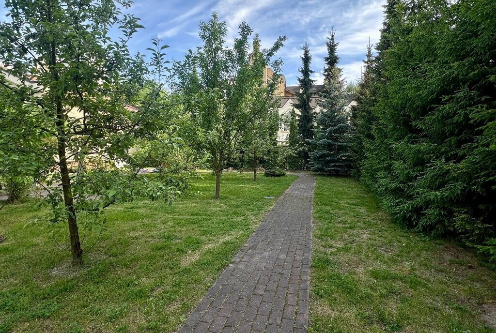 дом г Красногорск ул Прибрежная 4 Строгино фото 8