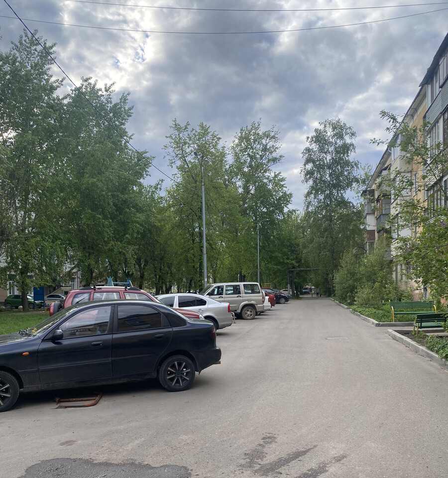 квартира г Серпухов ул Крупской 4а фото 2