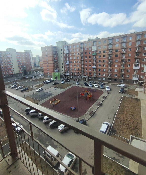 квартира г Красноярск ш Северное 48а фото 2