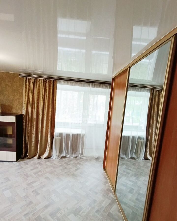 квартира г Комсомольск-на-Амуре ул Орехова 45к/2 фото 4