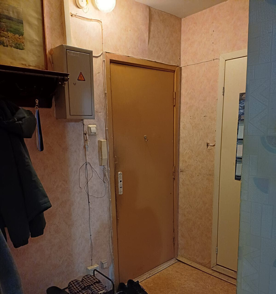 квартира г Колпино ул Ижорского Батальона 27 наб Октябрьская 77/27 фото 7