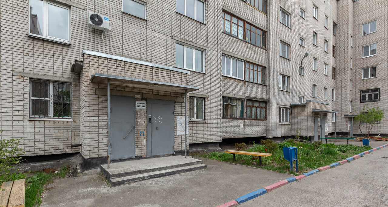 квартира г Барнаул ул Анатолия 6 фото 22