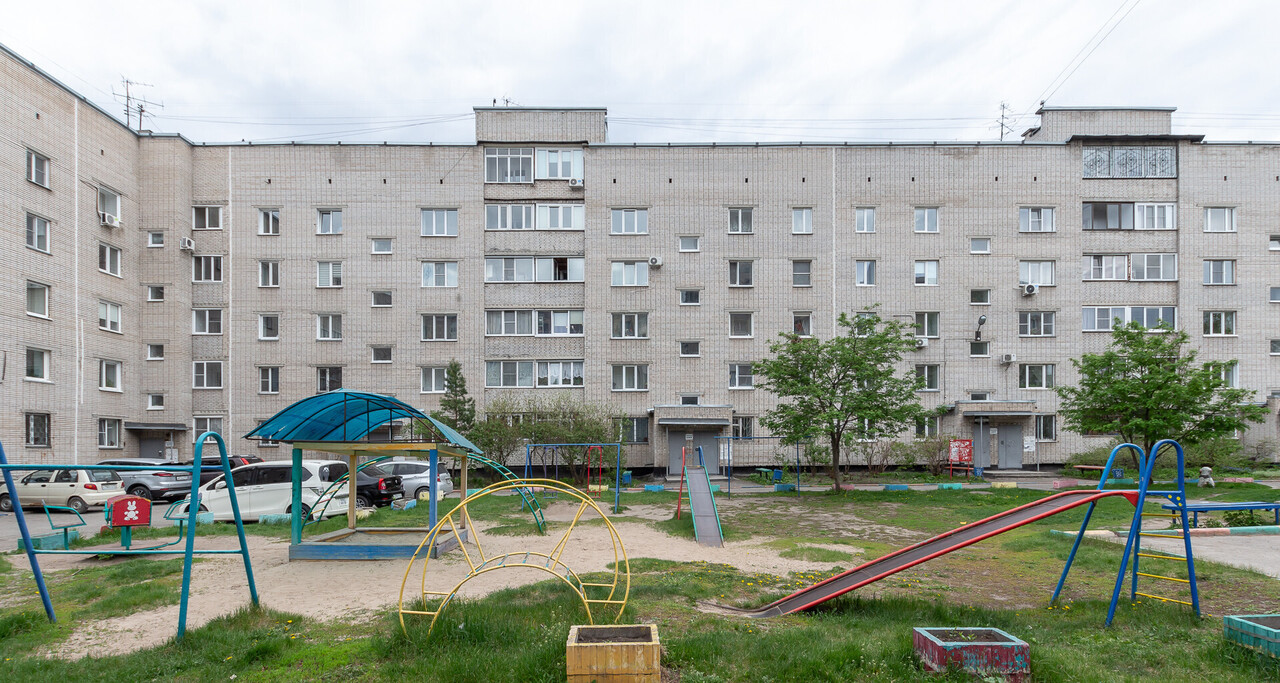 квартира г Барнаул ул Анатолия 6 фото 23