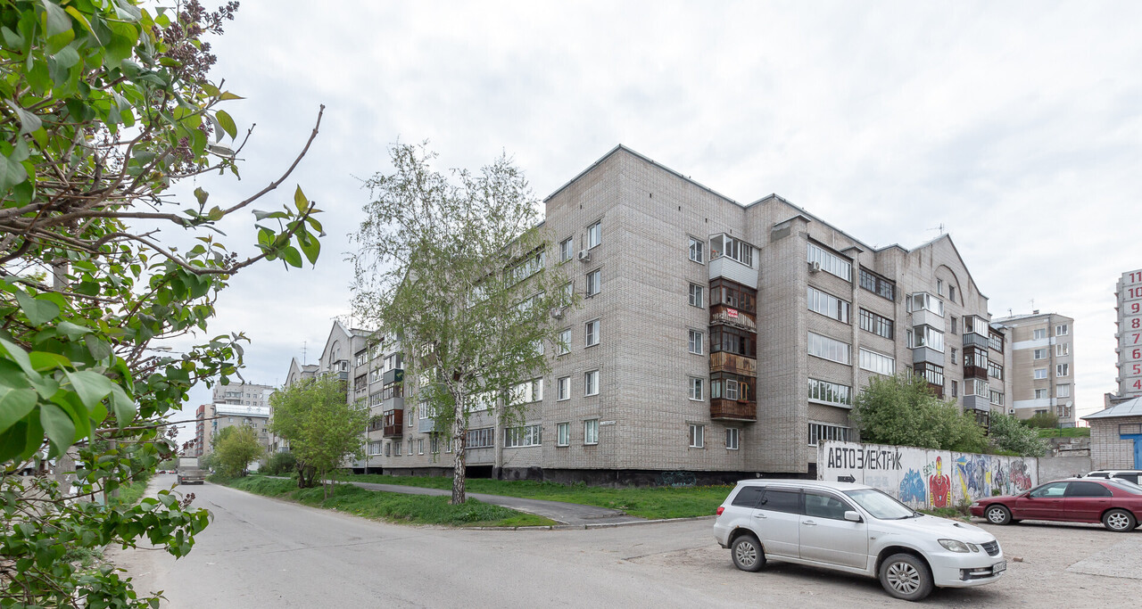 квартира г Барнаул ул Анатолия 6 фото 24