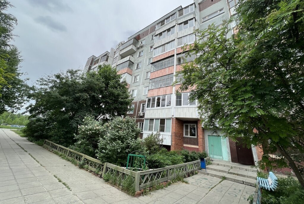 квартира г Озерск микрорайон Заозёрный 6/1 фото 9