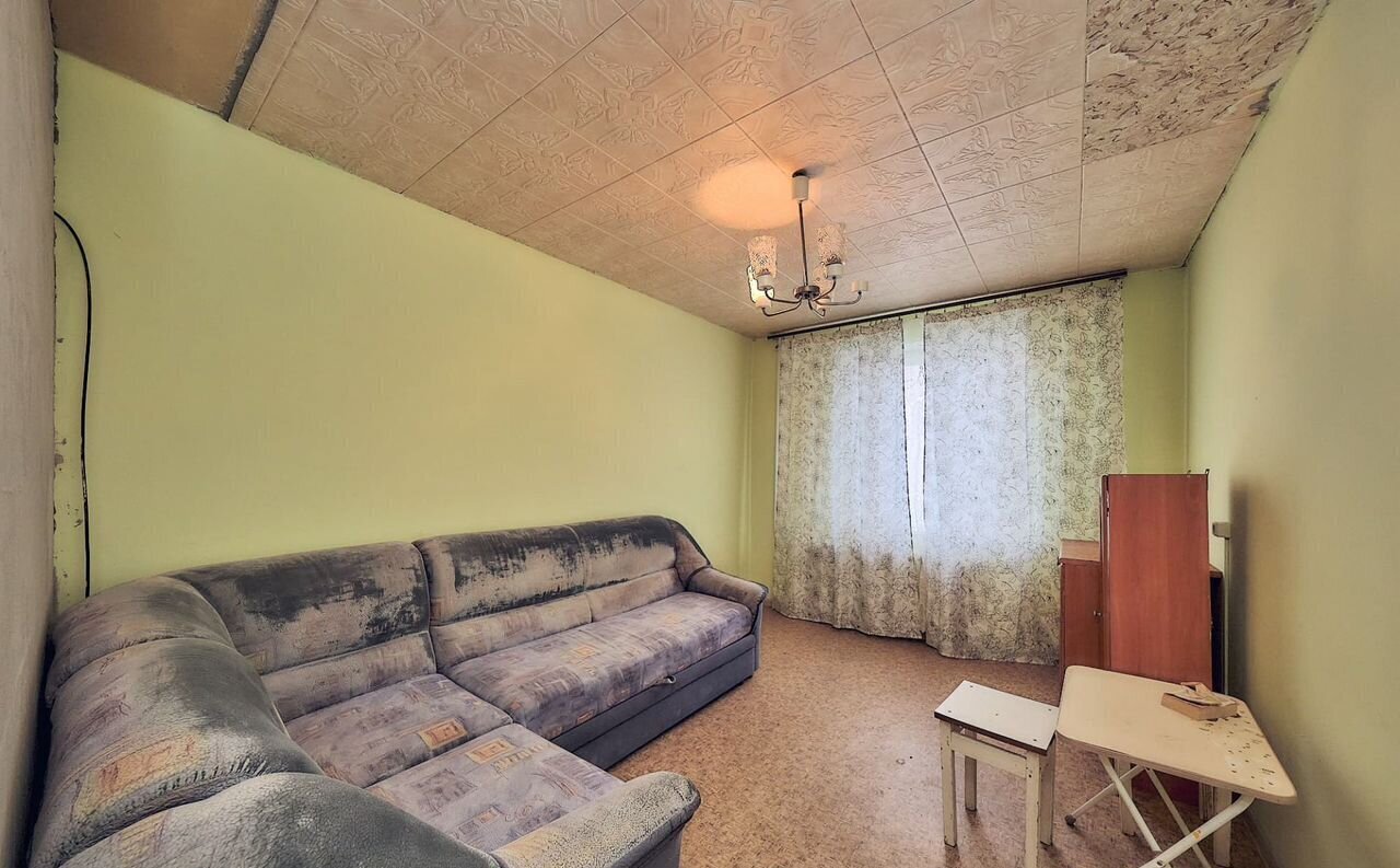 квартира г Рязань р-н Железнодорожный ш Михайловское 73к/2 фото 3