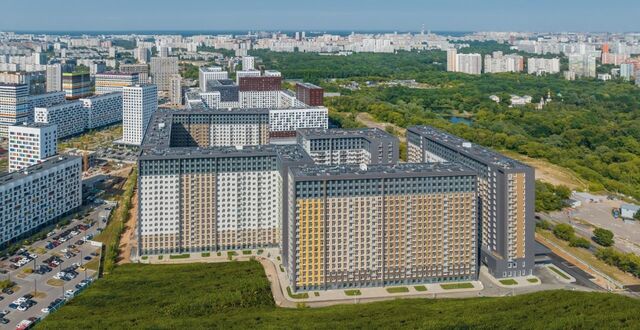аллея Берёзовая 19 Ботанический сад, корп. 4 фото