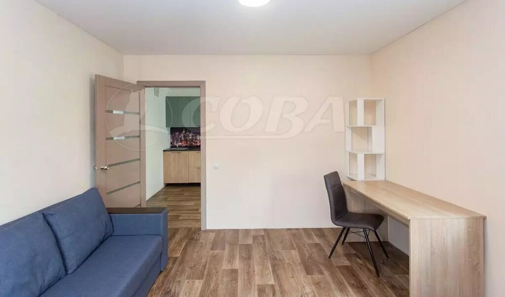 квартира г Тобольск р-н мкр 6 110к 1 фото 3