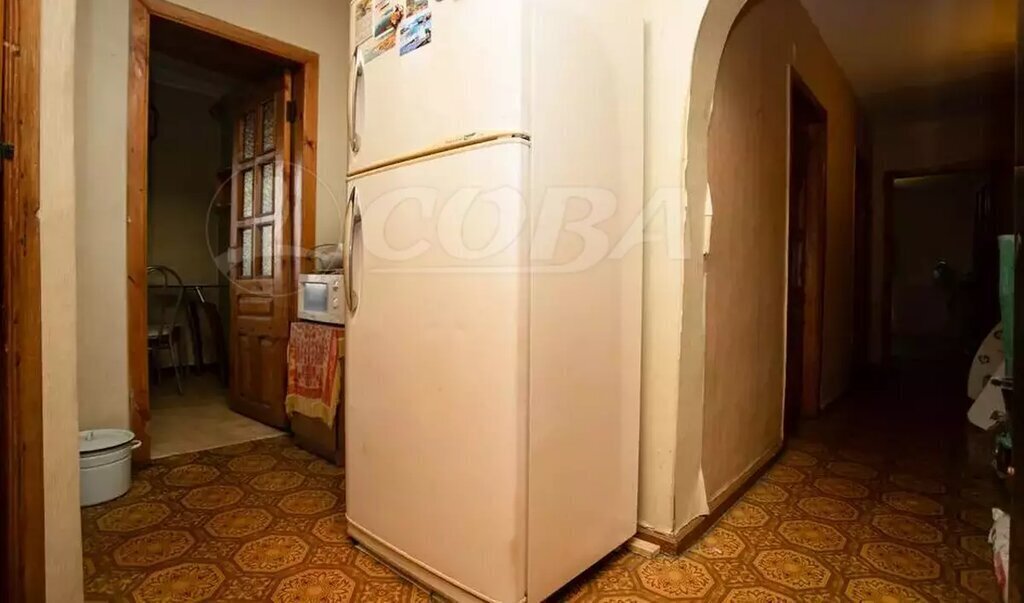 квартира г Тюмень ул Червишевский тракт 15/2 Тракт фото 17