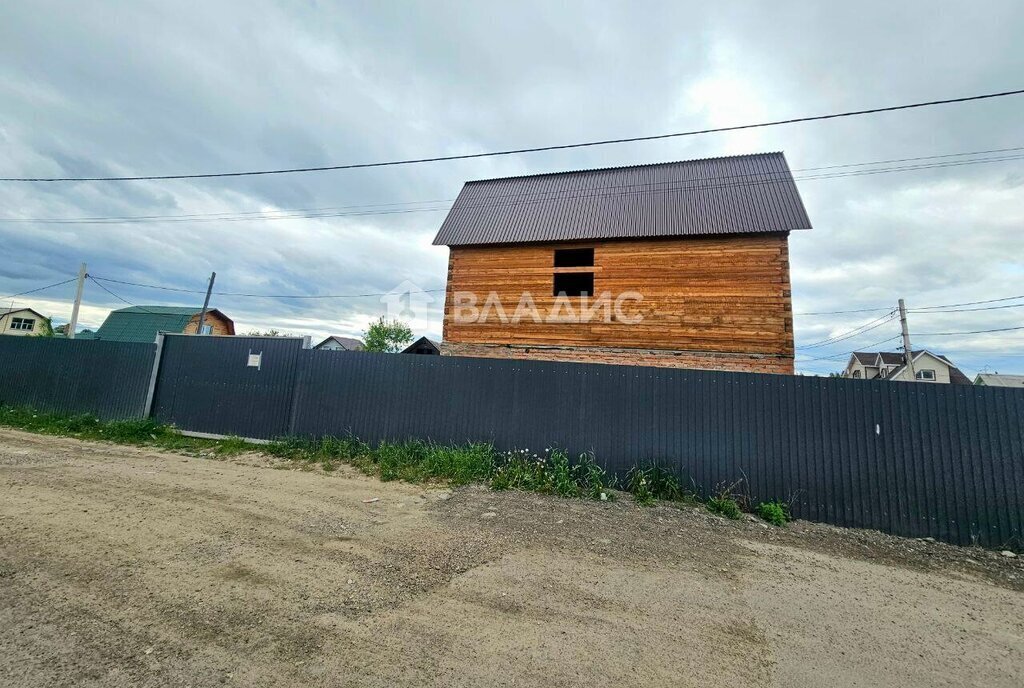 дом г Ангарск снт Расцвет 1 фото 2