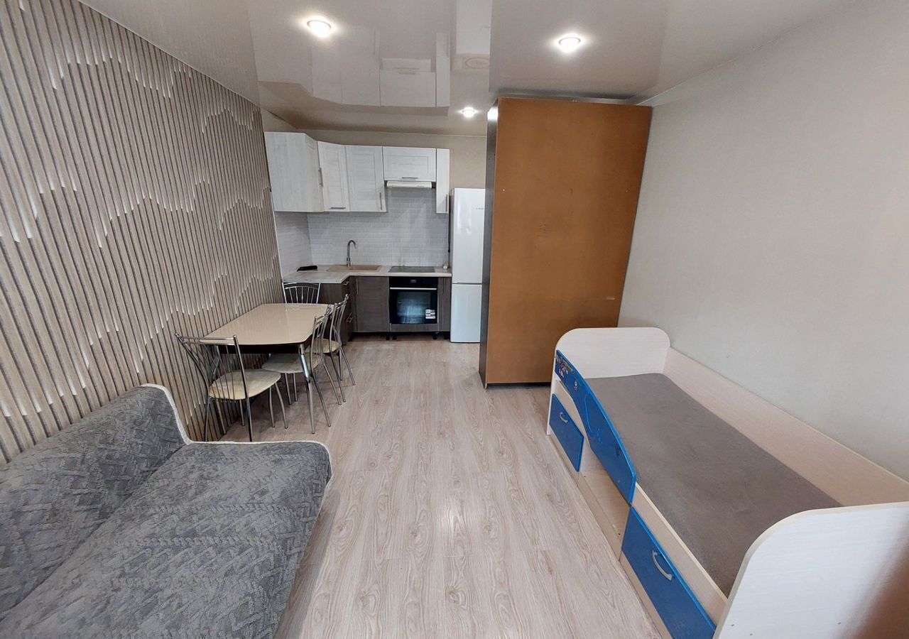 комната г Петрозаводск р-н Октябрьский ул Калевалы 4а фото 2