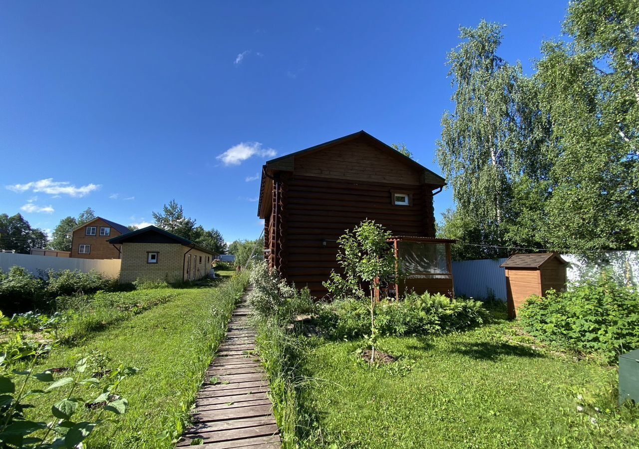 дом г Ижевск р-н Ленинский Разъезд Пироговка 51 фото 6
