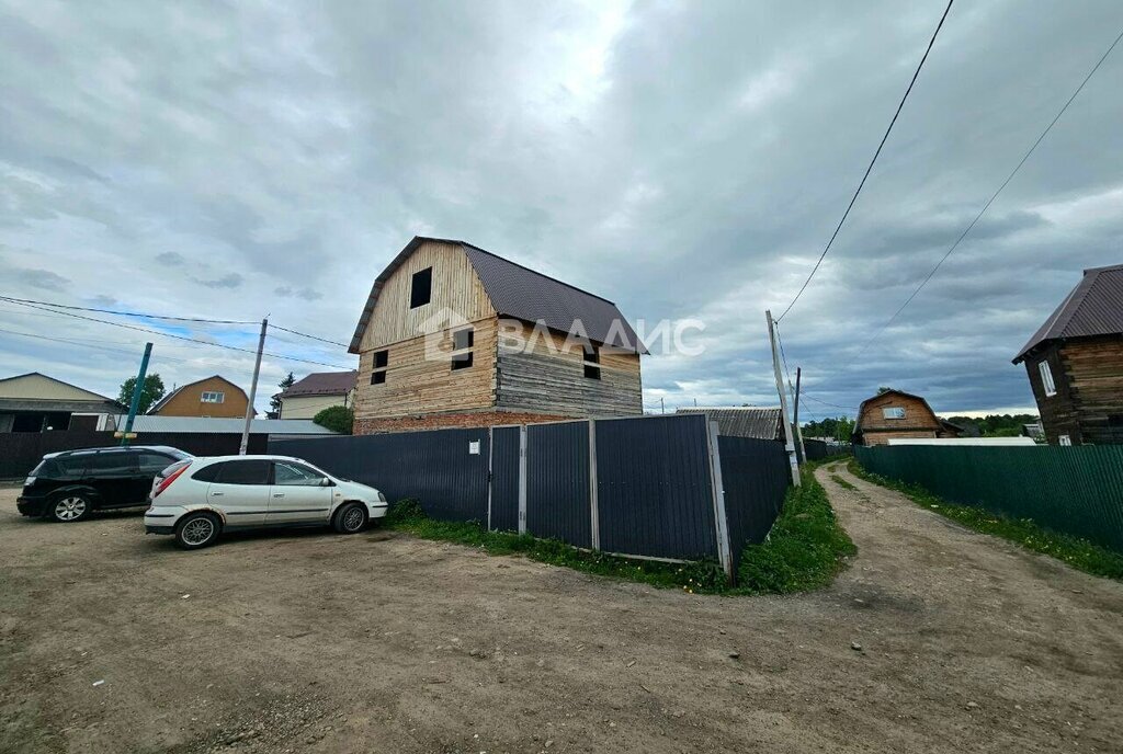 дом г Ангарск снт Расцвет 1 фото 5