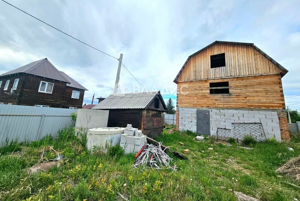 дом г Ангарск снт Расцвет 1 фото 8