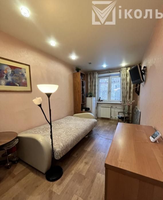 квартира г Иркутск р-н Октябрьский ул Байкальская 205 фото 22
