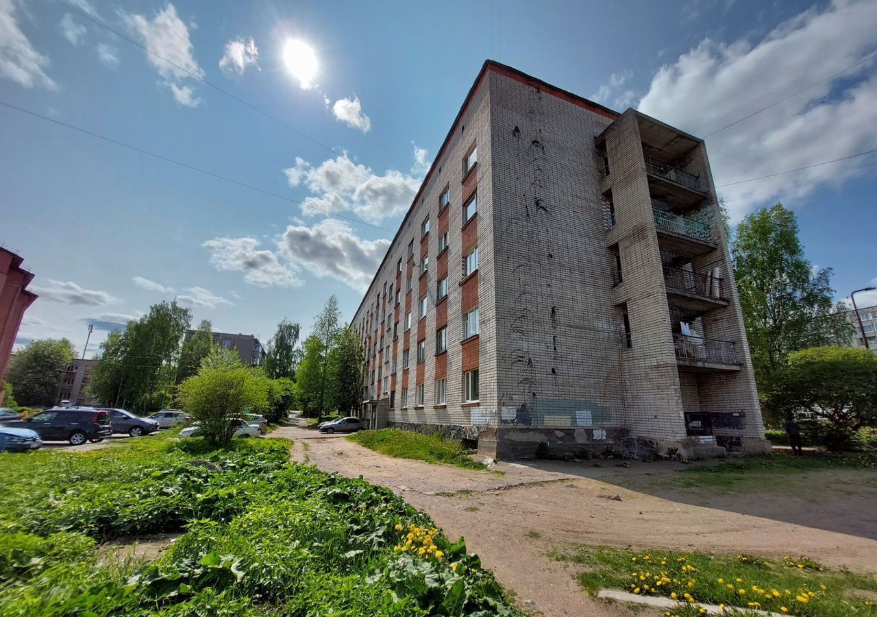 комната г Петрозаводск р-н Октябрьский ул Калевалы 4а фото 14