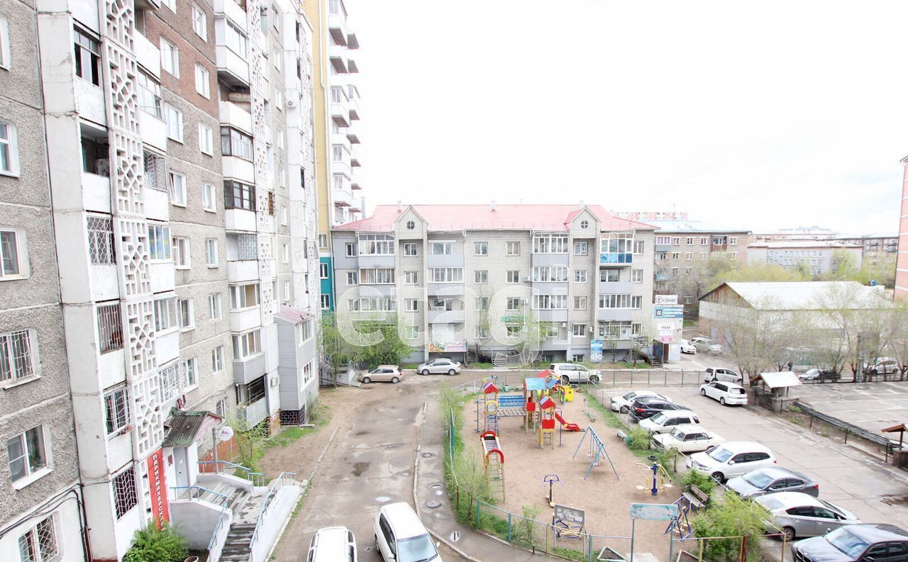квартира г Улан-Удэ р-н Железнодорожный ул Гагарина 22 фото 7