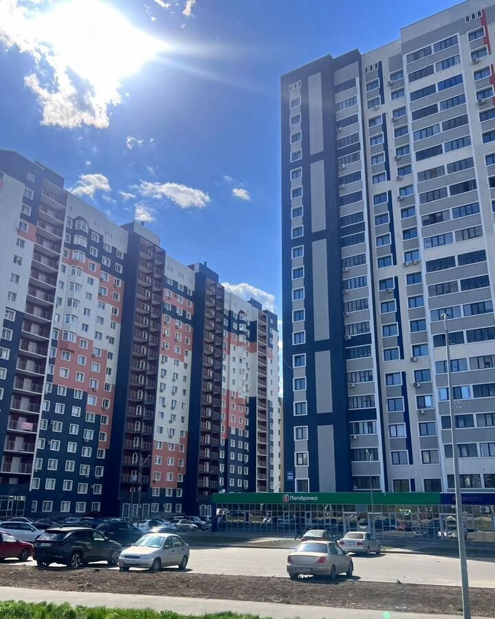 квартира г Оренбург р-н Дзержинский пр-кт Победы 153 фото 5