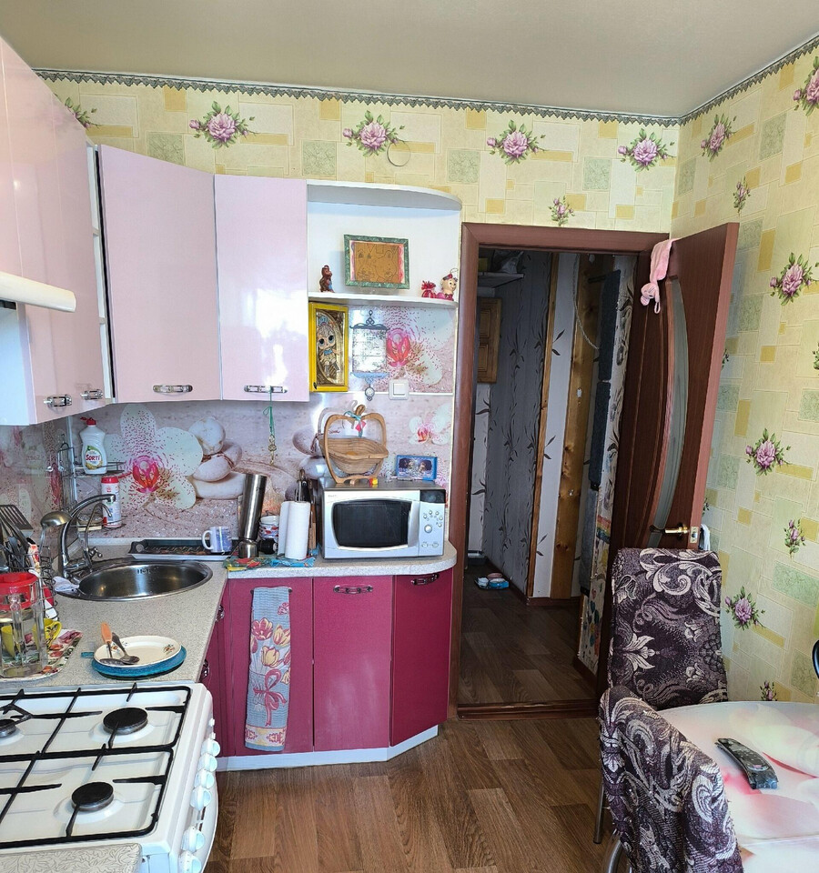квартира г Сыктывкар ул Ручейная 40 Ручейная м-н фото 1