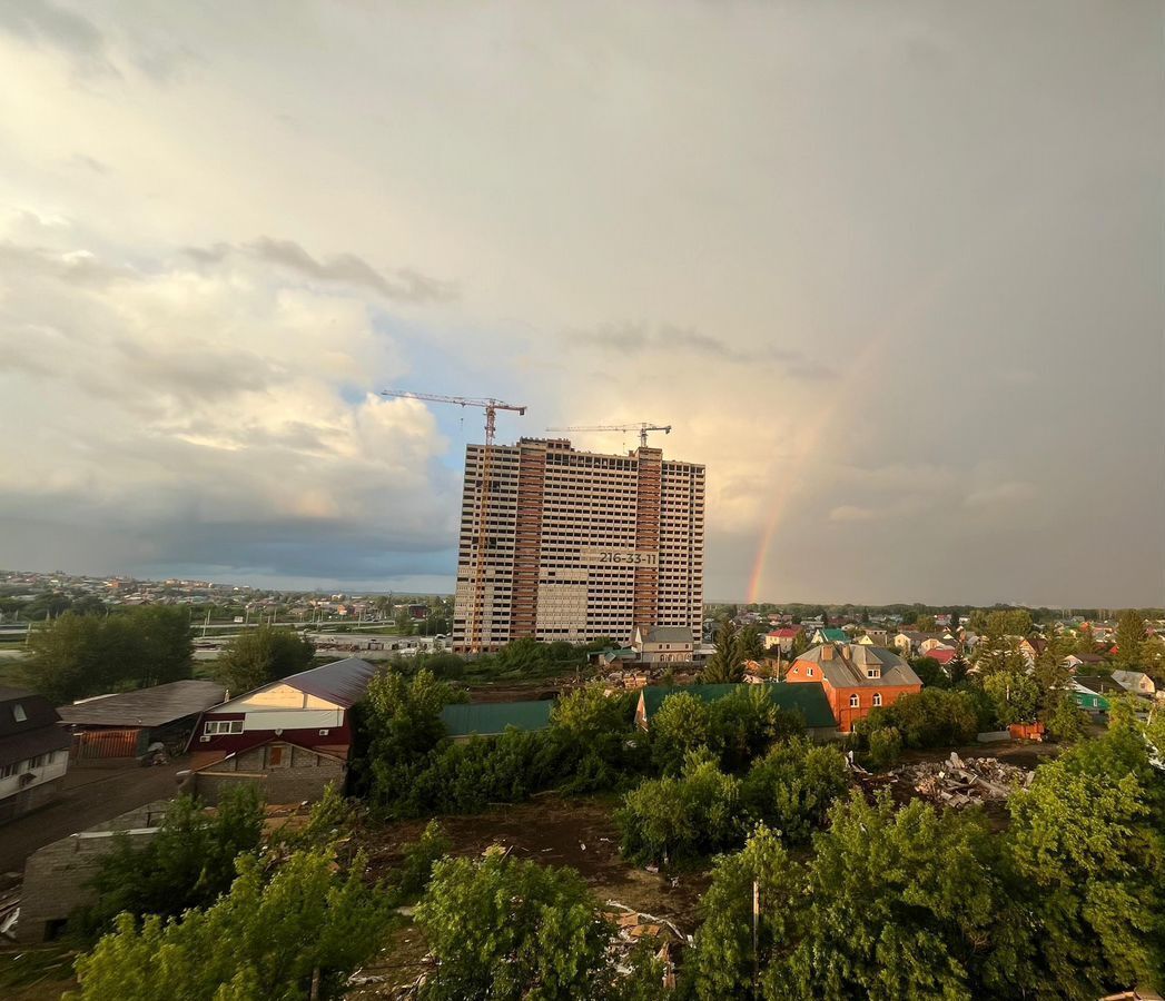 квартира г Уфа ул. Новоуфимская, д. 13 фото 7