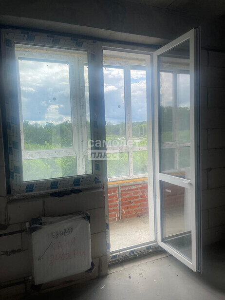 квартира г Курск р-н Сеймский ул Энгельса 154г фото 13