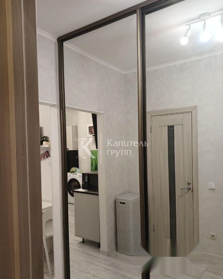 квартира г Тюмень р-н Центральный ул 50 лет ВЛКСМ 13 фото 13