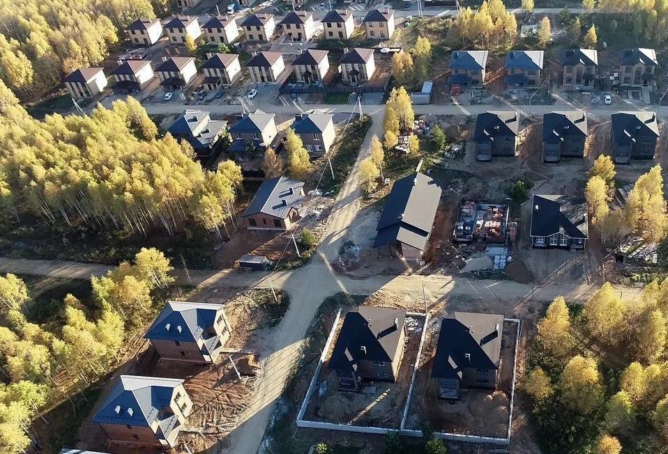 земля г Казань Мамадышский тракт, Республика Татарстан Татарстан, жилой массив Изумрудная Долина фото 10