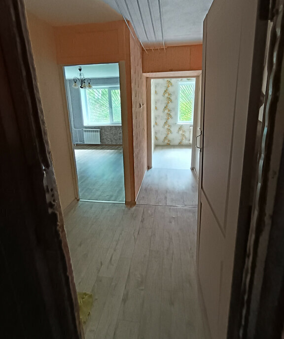 квартира г Комсомольск-на-Амуре п Дружба 7 фото 14