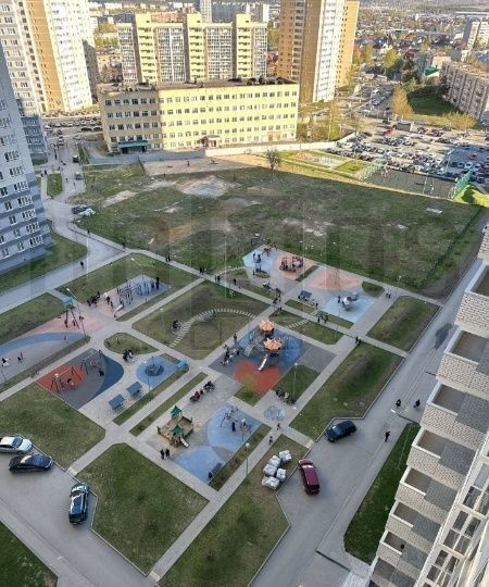 квартира г Екатеринбург Ботаническая ул Дорожная 18 фото 14