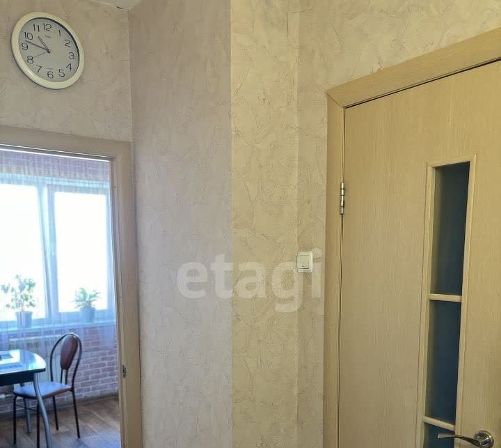 квартира г Омск Заозёрный ул Малиновского 6/1 фото 11