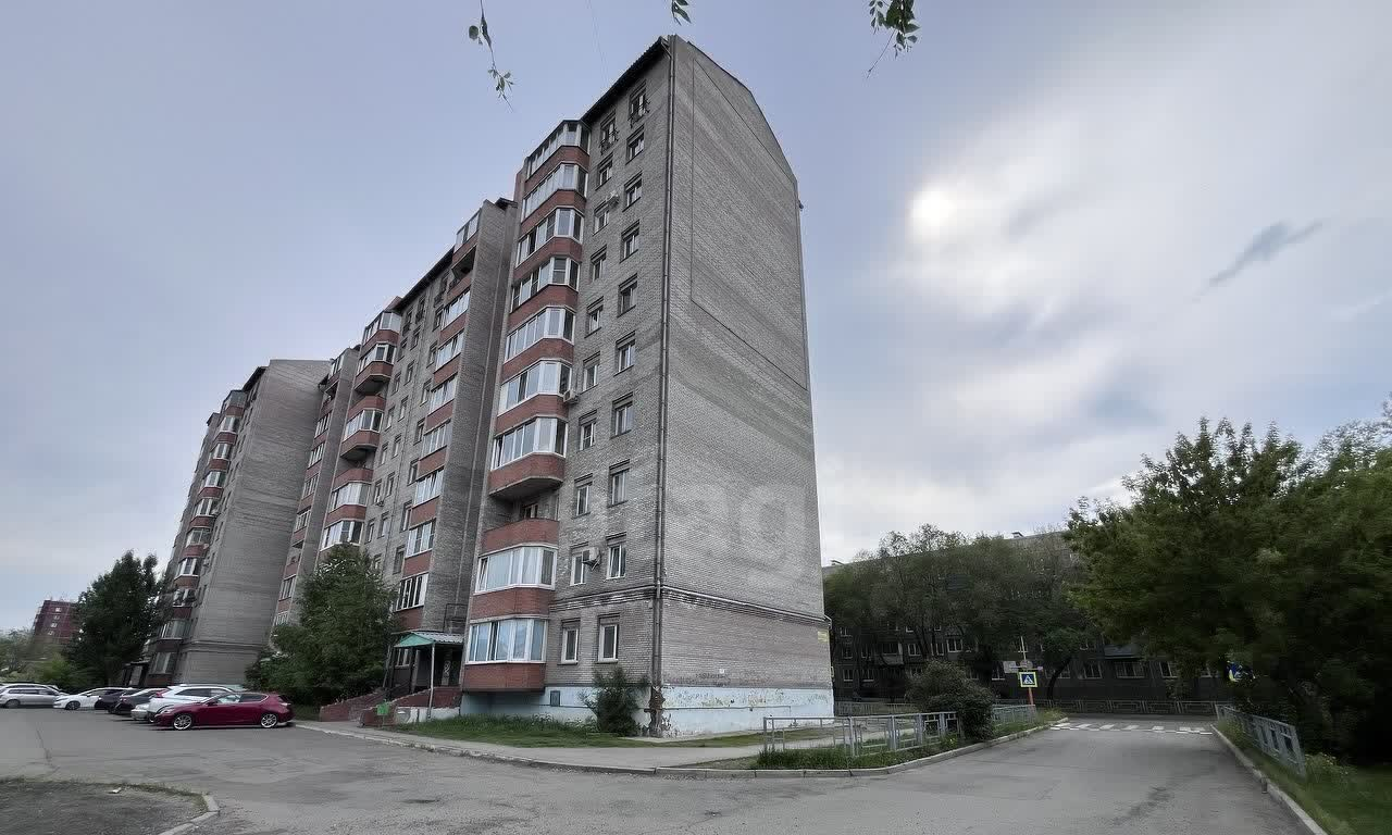 квартира г Абакан ул Володарского 22 Западный м-н фото 19
