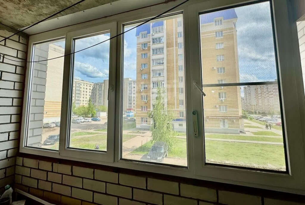 квартира г Тамбов Московский ул Победы 9 фото 11