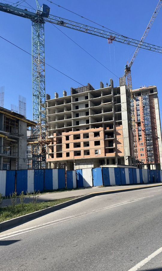 квартира г Калининград р-н Ленинградский ул Елизаветинская 47 фото 9