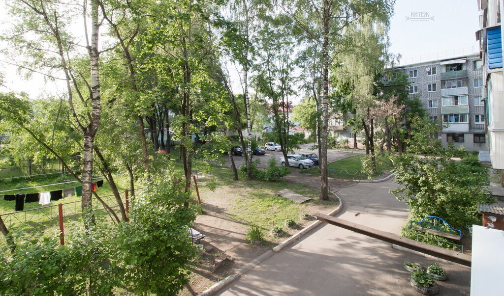 квартира г Калуга ул Веры Андриановой 28 фото 11