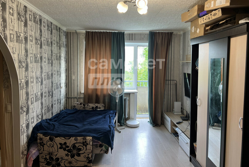 квартира г Киров р-н Ленинский ул Азина 33 фото 3