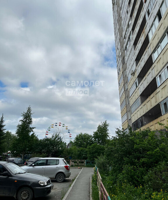 квартира г Екатеринбург Уральская ул Техническая 12 фото 21