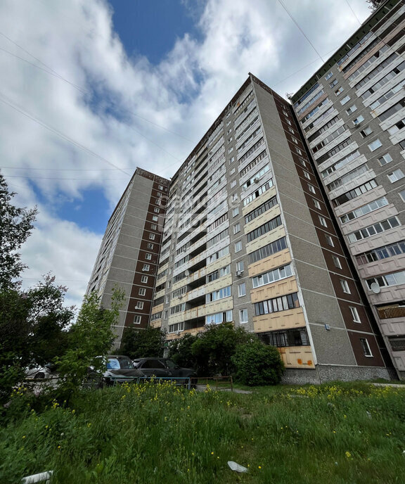 квартира г Екатеринбург Уральская ул Техническая 12 фото 22