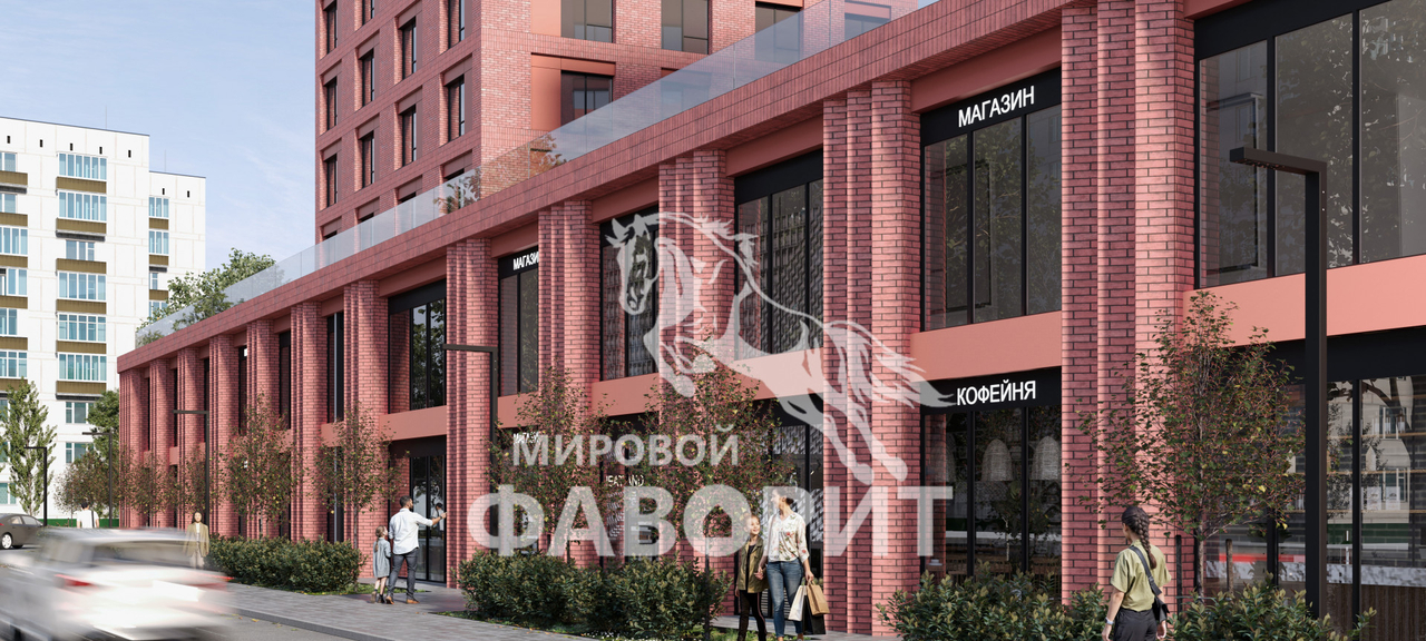 квартира г Оренбург пр-кт Гагарина 17а фото 5